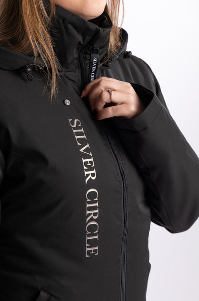 Carly All Weather Jacke